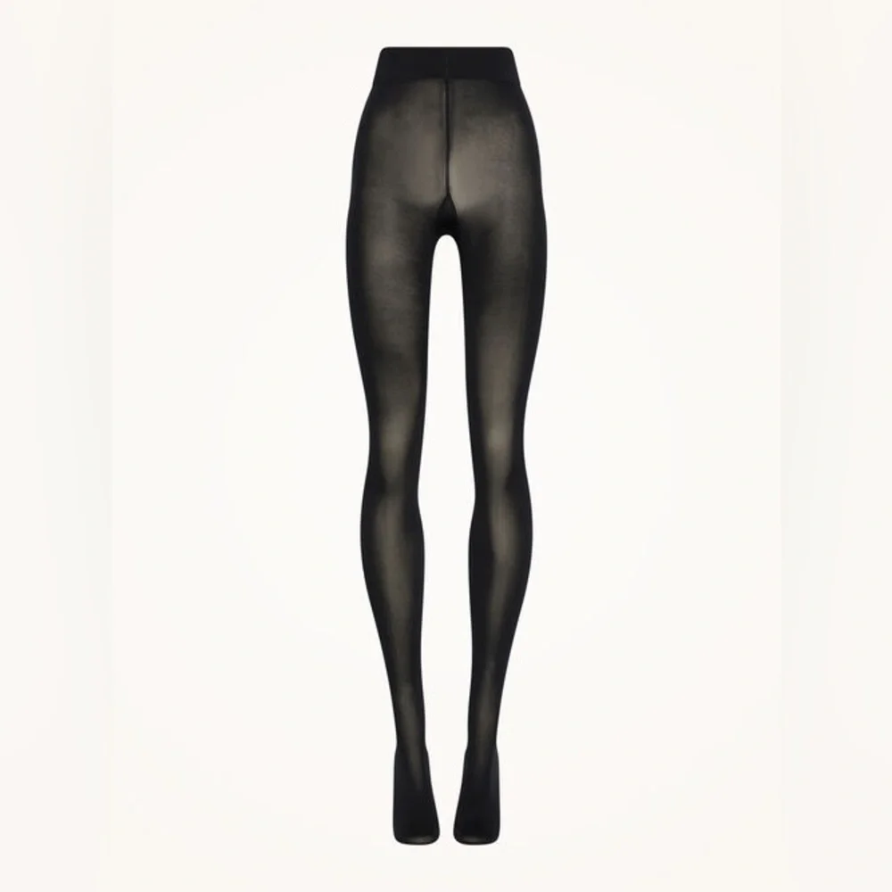 Wolford Velvet De Luxe 66 Tights, Color: Admiral 
Size S - Picture 4 of 10